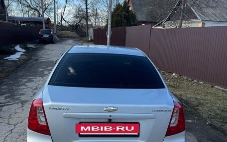 Chevrolet Lacetti, 2007 год, 400 000 рублей, 3 фотография