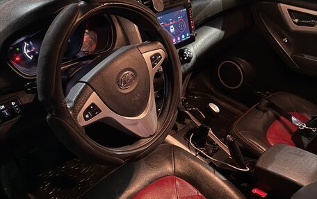 Lifan X60 I рестайлинг, 2016 год, 799 000 рублей, 11 фотография