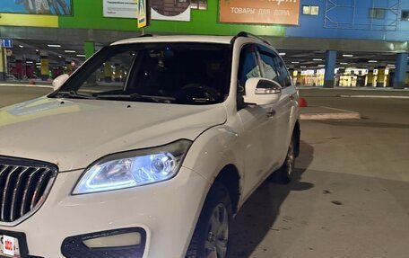 Lifan X60 I рестайлинг, 2016 год, 799 000 рублей, 2 фотография