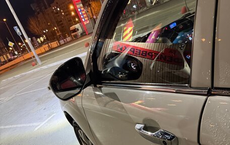 Lifan X60 I рестайлинг, 2016 год, 799 000 рублей, 10 фотография