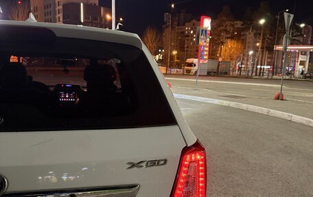 Lifan X60 I рестайлинг, 2016 год, 799 000 рублей, 7 фотография