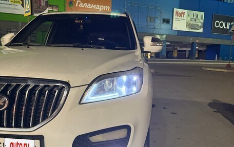 Lifan X60 I рестайлинг, 2016 год, 799 000 рублей, 3 фотография