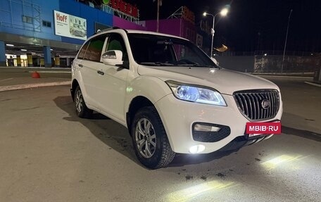 Lifan X60 I рестайлинг, 2016 год, 799 000 рублей, 4 фотография