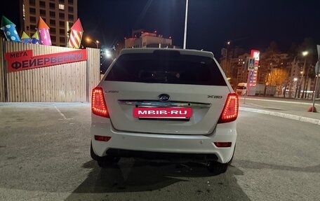 Lifan X60 I рестайлинг, 2016 год, 799 000 рублей, 5 фотография