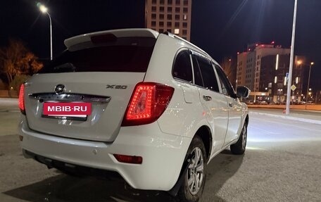 Lifan X60 I рестайлинг, 2016 год, 799 000 рублей, 9 фотография