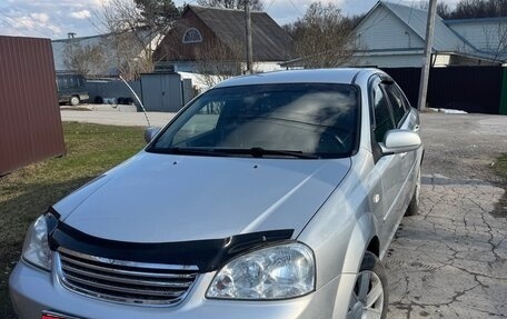 Chevrolet Lacetti, 2007 год, 400 000 рублей, 7 фотография