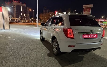 Lifan X60 I рестайлинг, 2016 год, 799 000 рублей, 6 фотография