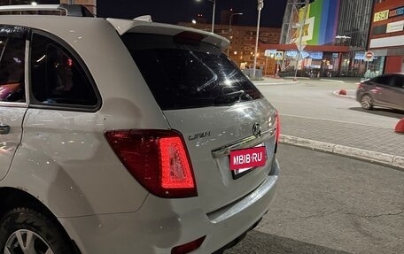 Lifan X60 I рестайлинг, 2016 год, 799 000 рублей, 8 фотография