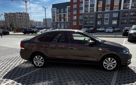 Volkswagen Polo VI (EU Market), 2016 год, 1 200 000 рублей, 5 фотография