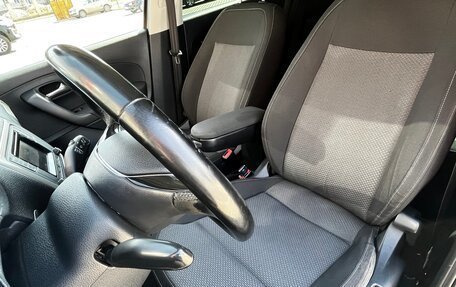 Volkswagen Polo VI (EU Market), 2016 год, 1 200 000 рублей, 9 фотография