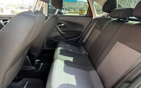 Volkswagen Polo VI (EU Market), 2016 год, 1 200 000 рублей, 10 фотография