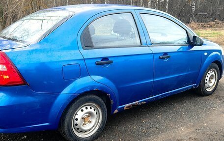 Chevrolet Aveo III, 2009 год, 250 000 рублей, 6 фотография