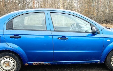 Chevrolet Aveo III, 2009 год, 250 000 рублей, 5 фотография