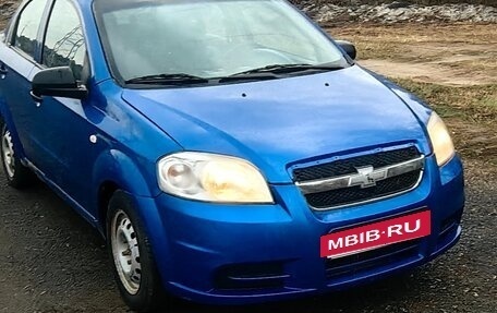 Chevrolet Aveo III, 2009 год, 250 000 рублей, 7 фотография