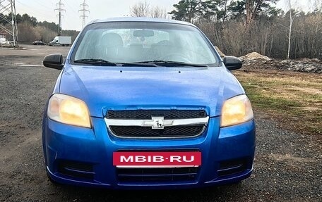Chevrolet Aveo III, 2009 год, 250 000 рублей, 8 фотография