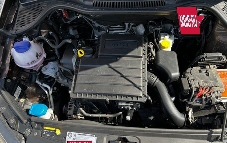 Volkswagen Polo VI (EU Market), 2016 год, 1 200 000 рублей, 7 фотография