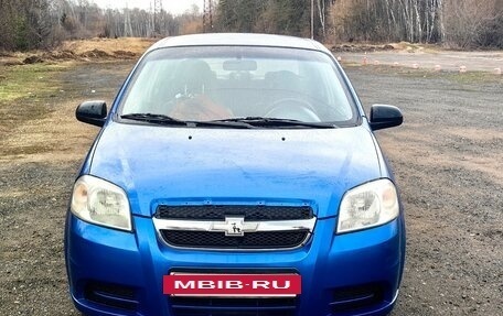 Chevrolet Aveo III, 2009 год, 250 000 рублей, 2 фотография