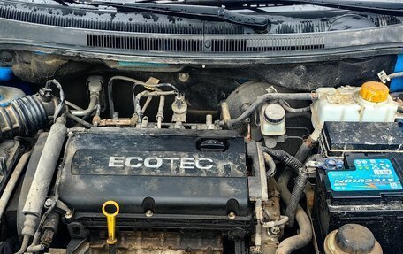 Chevrolet Aveo III, 2009 год, 250 000 рублей, 10 фотография