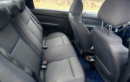 Chevrolet Aveo III, 2009 год, 250 000 рублей, 14 фотография