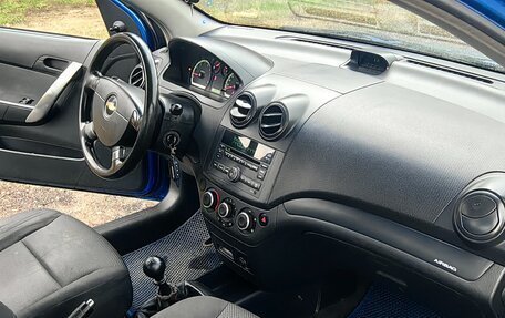 Chevrolet Aveo III, 2009 год, 250 000 рублей, 13 фотография