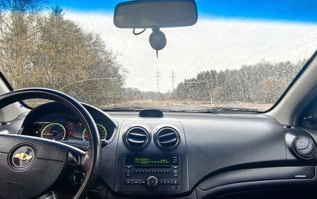 Chevrolet Aveo III, 2009 год, 250 000 рублей, 15 фотография