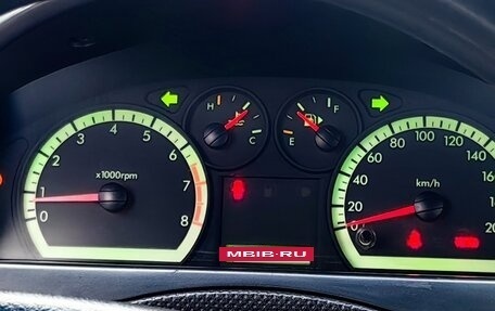 Chevrolet Aveo III, 2009 год, 250 000 рублей, 16 фотография