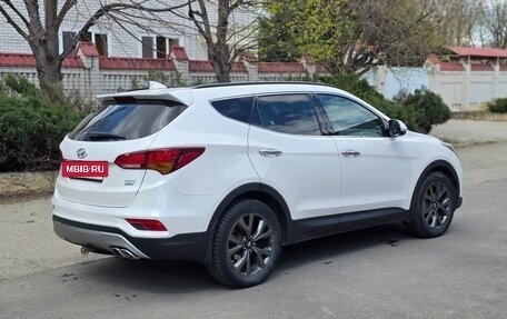 Hyundai Santa Fe III рестайлинг, 2016 год, 2 200 000 рублей, 5 фотография