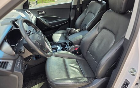 Hyundai Santa Fe III рестайлинг, 2016 год, 2 200 000 рублей, 9 фотография