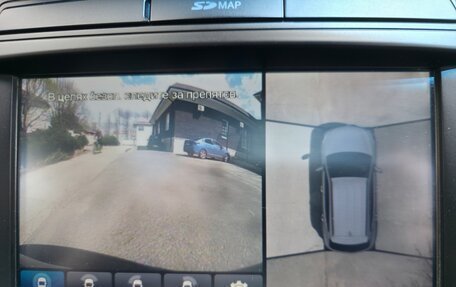 Hyundai Santa Fe III рестайлинг, 2016 год, 2 200 000 рублей, 12 фотография