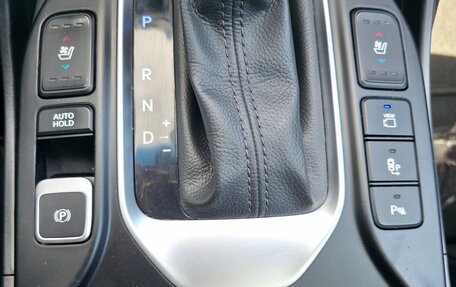 Hyundai Santa Fe III рестайлинг, 2016 год, 2 200 000 рублей, 10 фотография