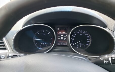 Hyundai Santa Fe III рестайлинг, 2016 год, 2 200 000 рублей, 13 фотография