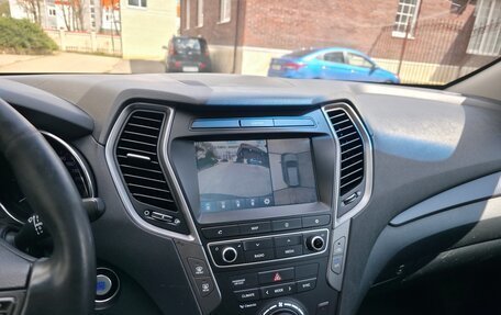 Hyundai Santa Fe III рестайлинг, 2016 год, 2 200 000 рублей, 11 фотография