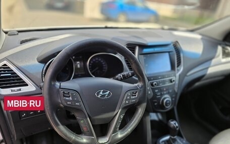 Hyundai Santa Fe III рестайлинг, 2016 год, 2 200 000 рублей, 8 фотография