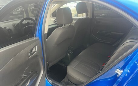 Chevrolet Aveo III, 2012 год, 620 000 рублей, 9 фотография