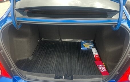 Chevrolet Aveo III, 2012 год, 620 000 рублей, 10 фотография