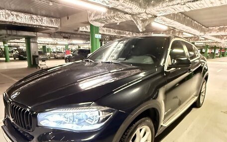 BMW X6, 2015 год, 4 030 000 рублей, 5 фотография