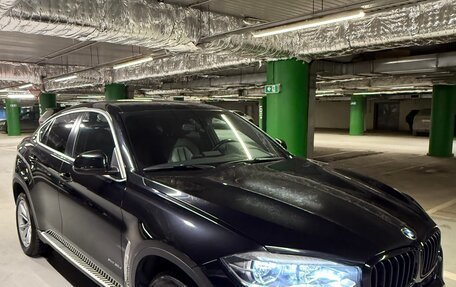 BMW X6, 2015 год, 4 030 000 рублей, 10 фотография