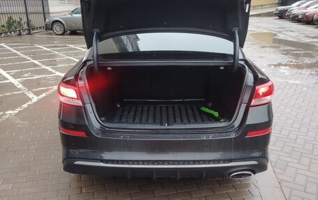 KIA Optima IV, 2019 год, 1 550 000 рублей, 3 фотография