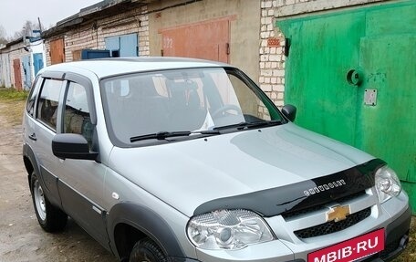 Chevrolet Niva I рестайлинг, 2013 год, 650 000 рублей, 2 фотография