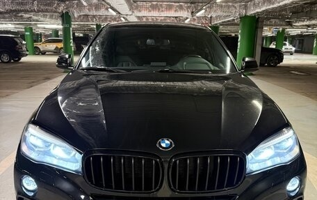 BMW X6, 2015 год, 4 030 000 рублей, 4 фотография