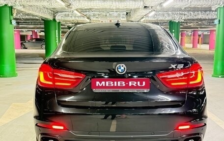 BMW X6, 2015 год, 4 030 000 рублей, 8 фотография