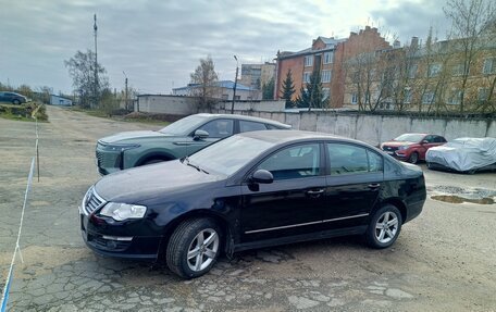 Volkswagen Passat B6, 2008 год, 485 000 рублей, 4 фотография