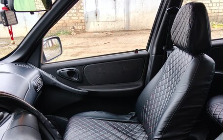 Chevrolet Niva I рестайлинг, 2013 год, 650 000 рублей, 7 фотография