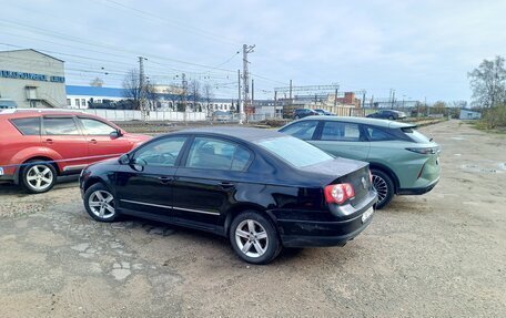 Volkswagen Passat B6, 2008 год, 485 000 рублей, 3 фотография