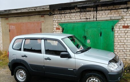 Chevrolet Niva I рестайлинг, 2013 год, 650 000 рублей, 8 фотография