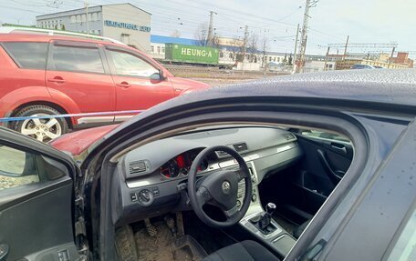 Volkswagen Passat B6, 2008 год, 485 000 рублей, 5 фотография