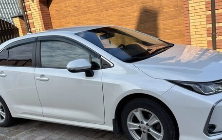 Toyota Corolla, 2019 год, 1 850 000 рублей, 3 фотография