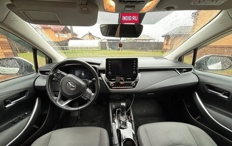 Toyota Corolla, 2019 год, 1 850 000 рублей, 7 фотография