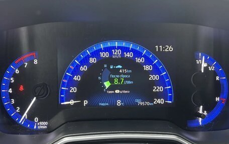 Toyota Corolla, 2019 год, 1 850 000 рублей, 9 фотография