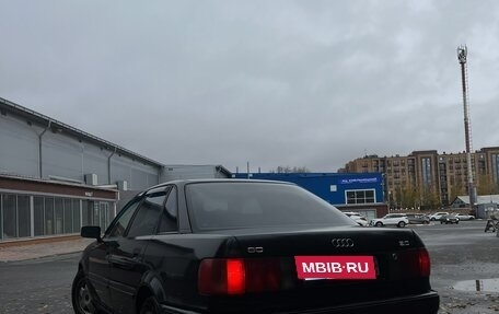 Audi 80, 1995 год, 250 000 рублей, 4 фотография